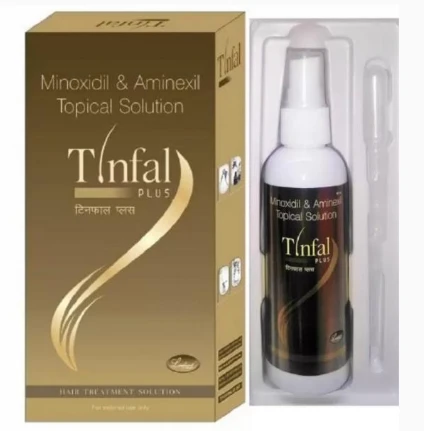 Sprey dlya volos Tinfal