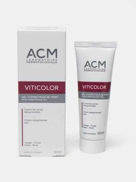 Витиколор гель Viticolor