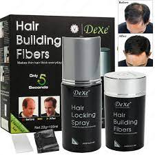 Загуститель волос Сaboki dexe hair