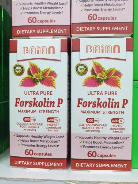 kapsulalar  Forskolin p