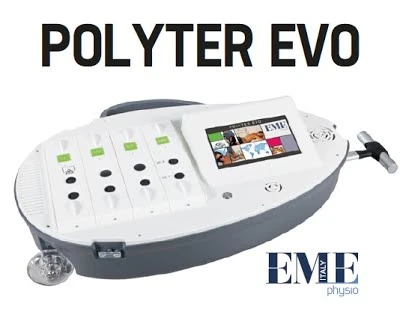 Физиотерапевтическое оборудование POLYTER EVO OUTDOOR