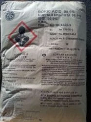 Kislota bornaya, marka B, texnicheskaya