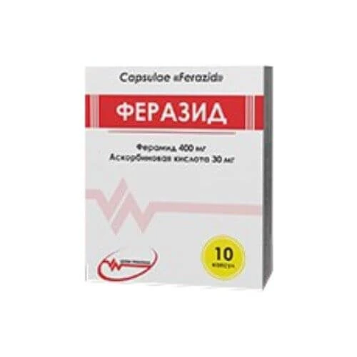 FERAZID kapsulalar  N30