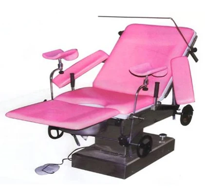 Операционный гинекологический стол