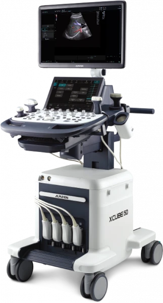 Аппарат УЗИ X-CUBE50, Южная Корея