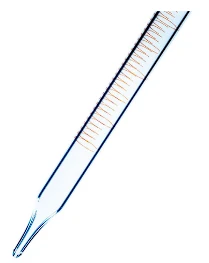 Пипетка градуированная для ПЧП