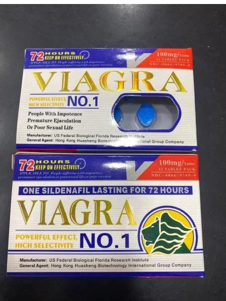 Препарат Viagra №1