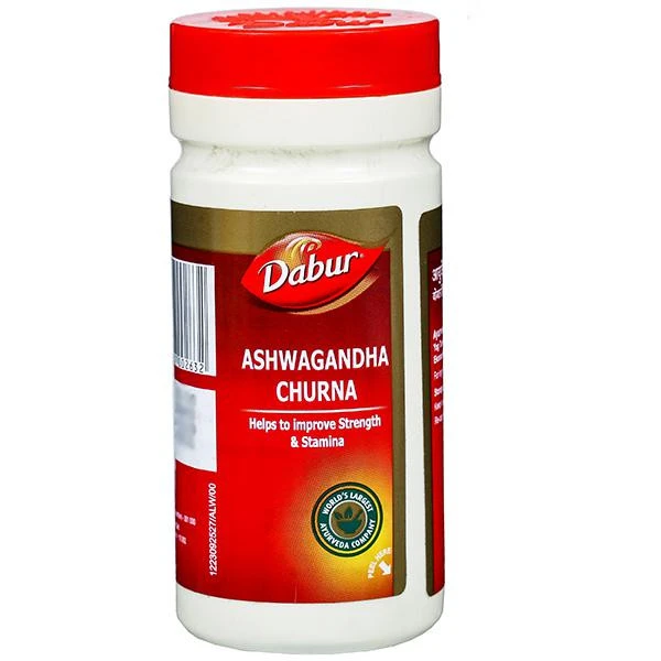 Poroshok Ashvaganda Dabur , 60 gramm