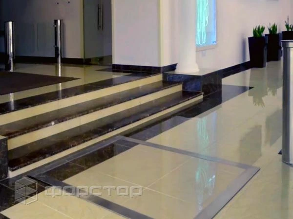 Вертикальный инвалидный подъёмник ComDis-250