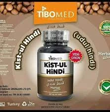 kapsulalar  Kist-al Xindi (TIBOMED)