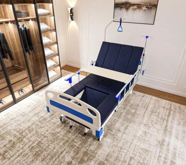 Medisinskiy krovat mnogofunksionalnaya elektronnaya