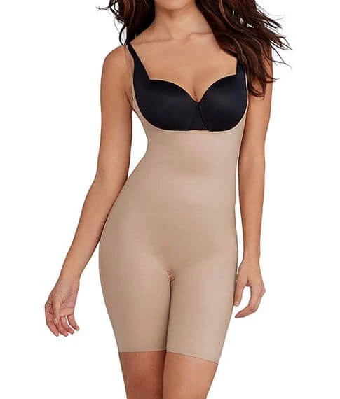 Утягивающий комбидресс Assets