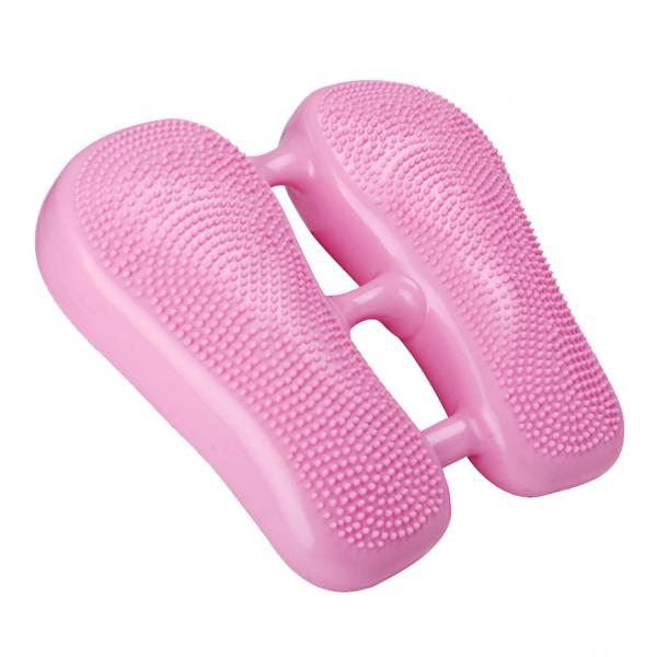 Balansirovochnaya naduvnaya podushka dlya yogi