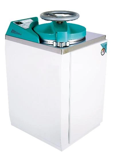 Автоклав вертикального типа ST-85G, объем камеры 85л