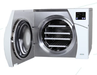 Паровой стерилизатор с круглой камерой RC - 90