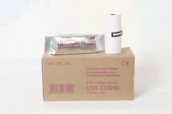 Termobumaga dlya uzi apparatov