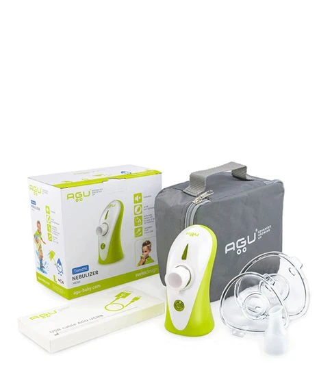 Nebulayzer ingalyator elektronno - setchatiy mesh AGU Tomchi