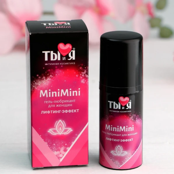 Gel dlya jenshin MiniMini