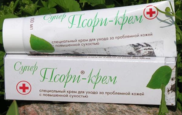 Крем от псориаза Супер Псори (100 мл.)
