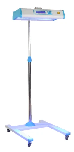 Oborudovanie dlya fototerapii bilirubinom novorojdennix BBP-2000B