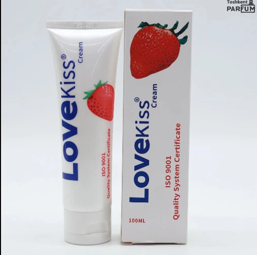 Krem-lubrikant Love Kiss