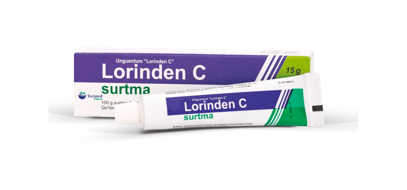 Lorinden S