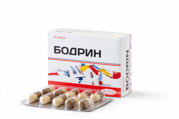 BODRIN kapsulalar N30