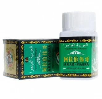 Таблетки для мужчин Красный Кенгуру (10 таблеток)