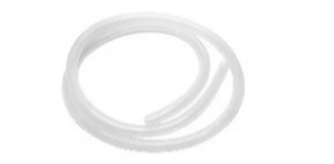 6x2 mm silikon shlang, 1 m