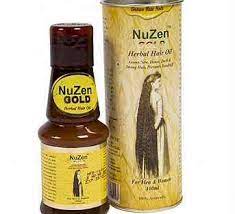 Nuzen — масло для волос