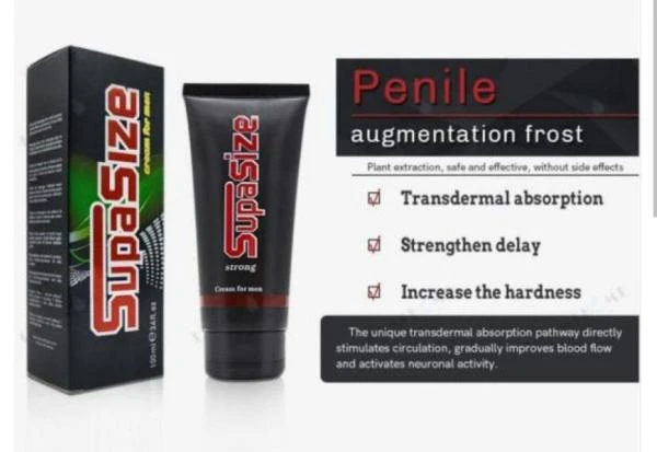 Крем смазка мужской Supasize