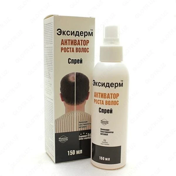 Aktivator rosta volos Eksiderm