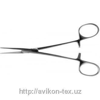 Зажим кpовоостанавливающий зубчатый