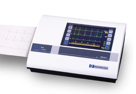 Elektrokardiograf HeartScreen 112 Clinic