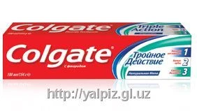 Zubnaya pasta Colgate Troynoe deystvie 100 ml