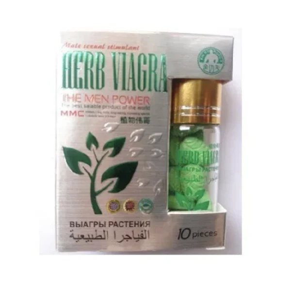 Средство для повышения потенции Herb Viagra