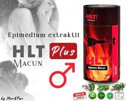 Erkaklar va ayollar uchun "HLT plus Epimex Macun" epimedium pastasi