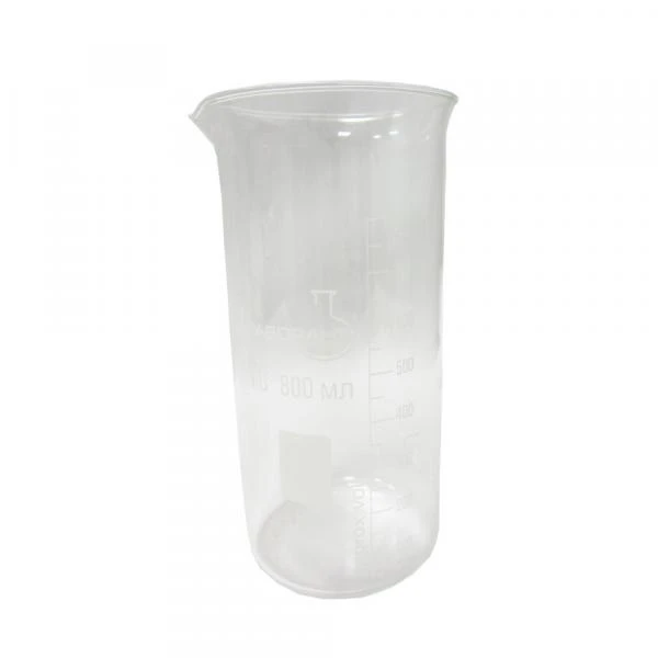 Stakan V-1-800 so shkaloy TS