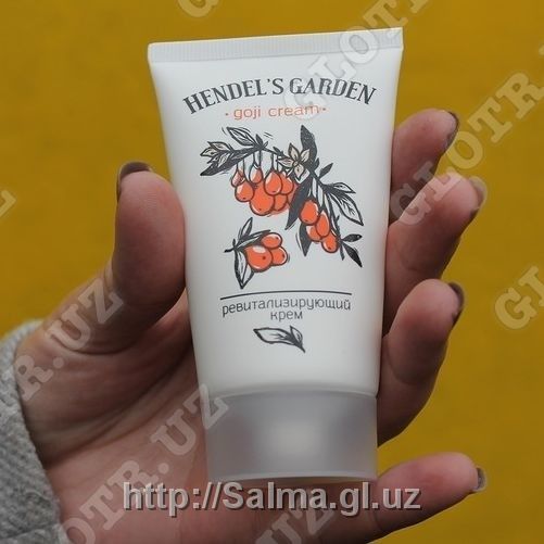 Krem dlya lisa s yagodami godji, 4 unsii (113 g)