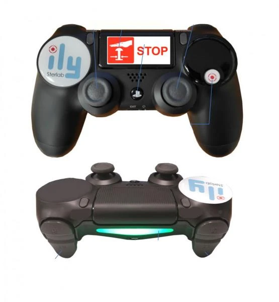 Робот для Гибкого Уретерореноскопа, Франция