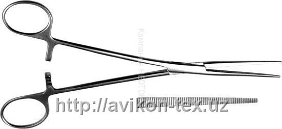 Zajim kpovoostanavlivayushiy 1x2 zubiy