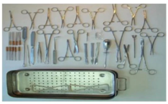 4 ta qozonda katta operatsion to'plam