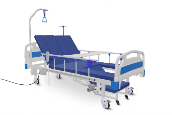Многофункциональная электрическая медицинская кровать
