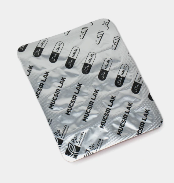 Таблетки для женщин Mukcir Lak