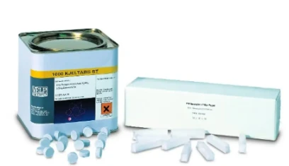 Катализаторы в таблетках для систем разложения проб