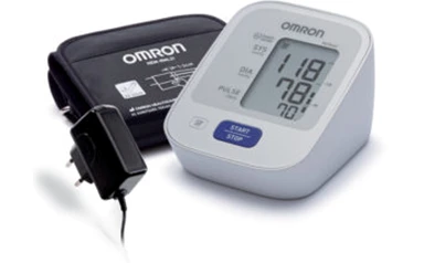 Автоматический тонометр на плечо Omron M2 Basic