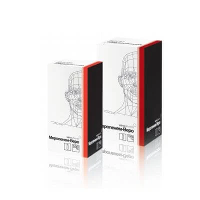 Меропенем-Веро