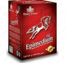 Epimediumnaya pasta Honey Palace