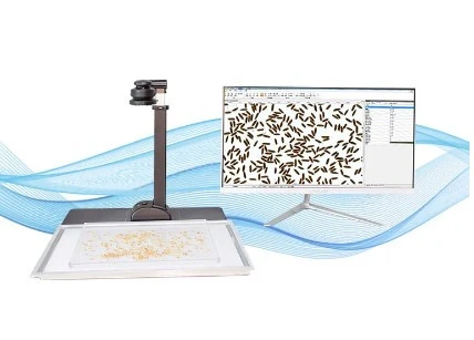 Intellektualniy analizator testovogo tipa