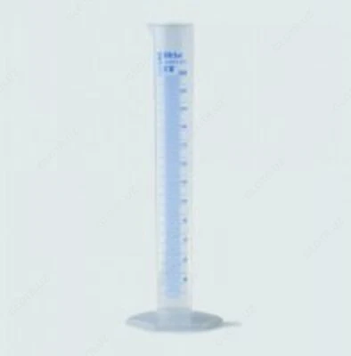 Izmeritelniy silindr, material steklo, 50 ml
